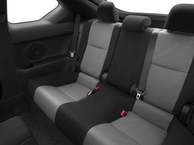 2016 Scion tC 2dr HB Man (Natl)
