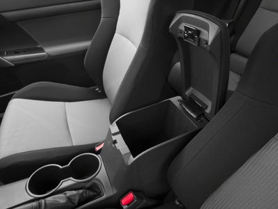 2016 Scion tC 2dr HB Man (Natl)