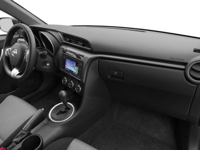 2016 Scion tC 2dr HB Man (Natl)
