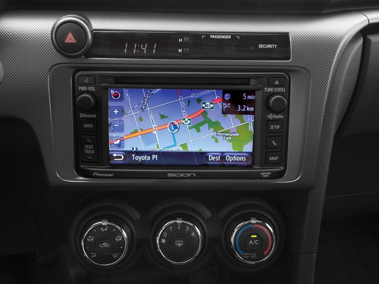 2016 Scion tC 2dr HB Man (Natl)