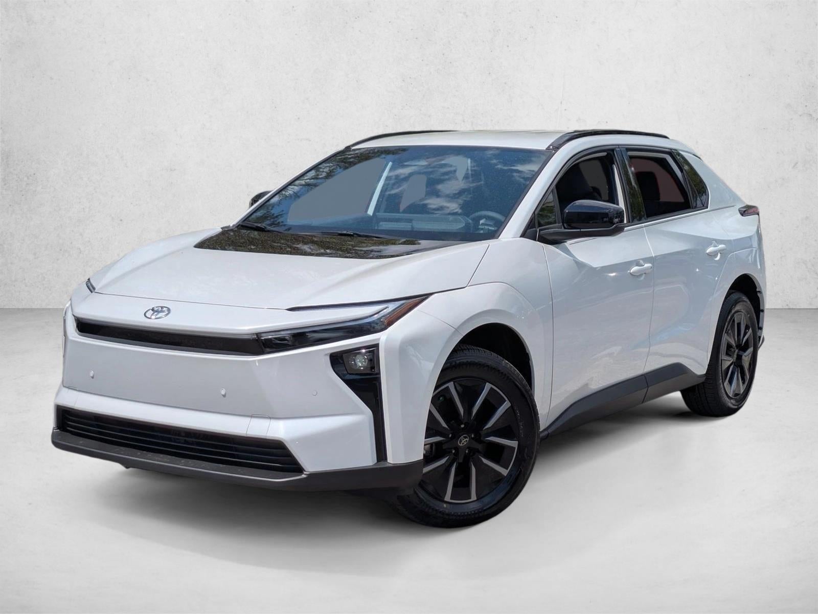 2026 Toyota bZ XLE Plus FWD (Natl)