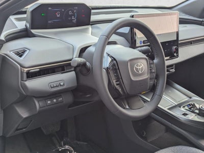 2026 Toyota bZ XLE Plus FWD (Natl)