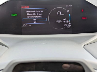 2026 Toyota bZ XLE Plus FWD (Natl)