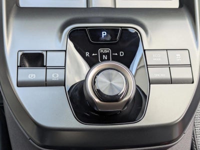 2026 Toyota bZ XLE Plus FWD (Natl)