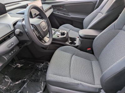 2026 Toyota bZ XLE Plus FWD (Natl)