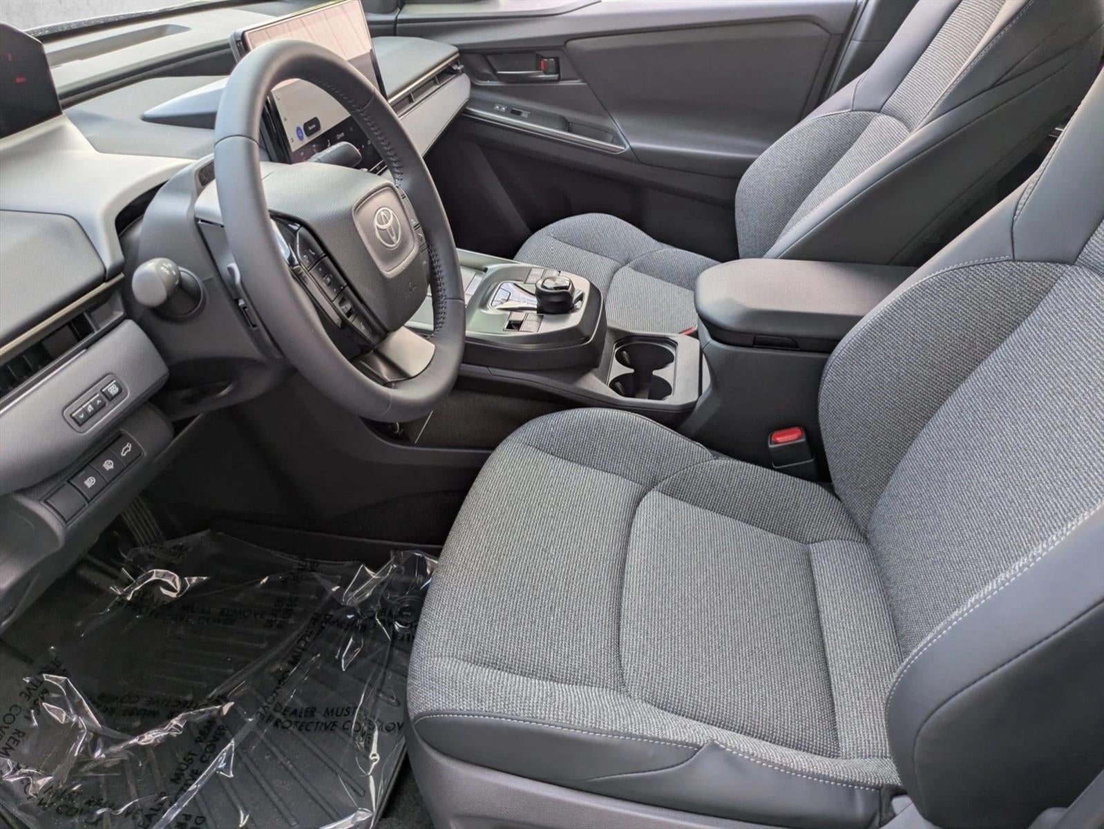 2026 Toyota bZ XLE Plus FWD (Natl)