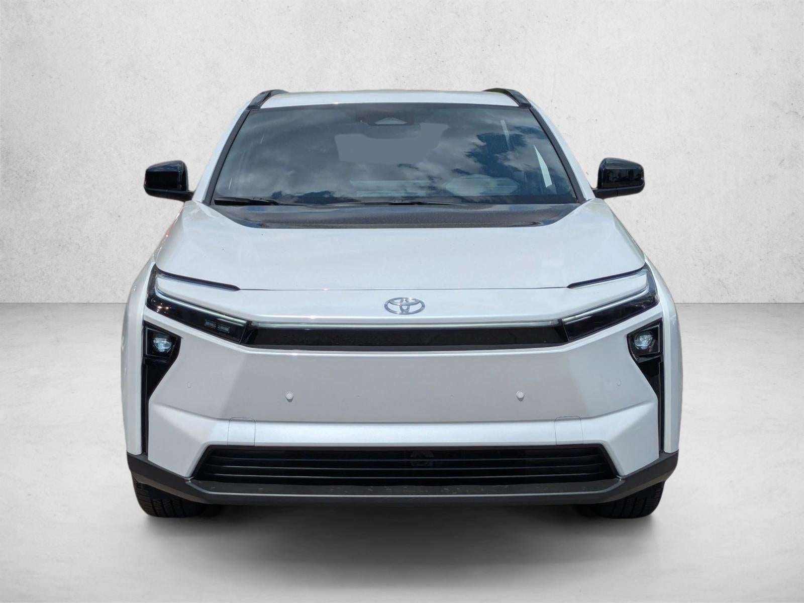 2026 Toyota bZ XLE Plus FWD (Natl)