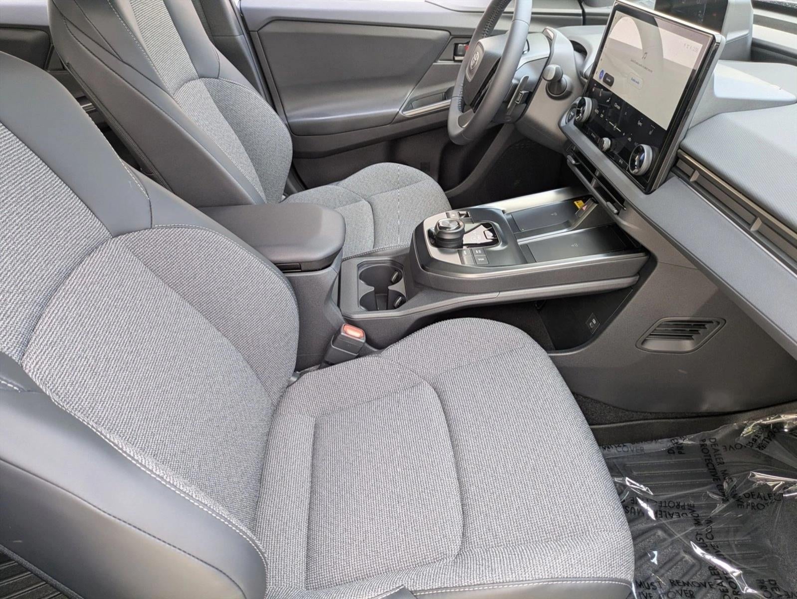2026 Toyota bZ XLE Plus FWD (Natl)