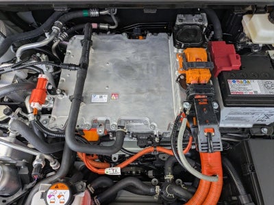 2026 Toyota bZ XLE Plus FWD (Natl)