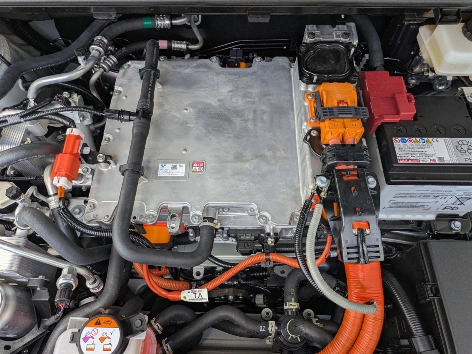 2026 Toyota bZ XLE Plus FWD (Natl)