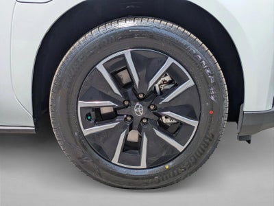 2026 Toyota bZ XLE Plus FWD (Natl)