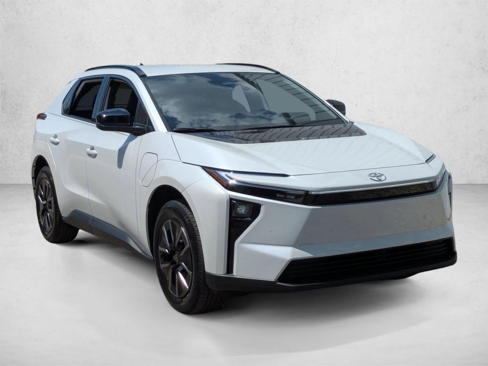 2026 Toyota bZ XLE Plus FWD (Natl)