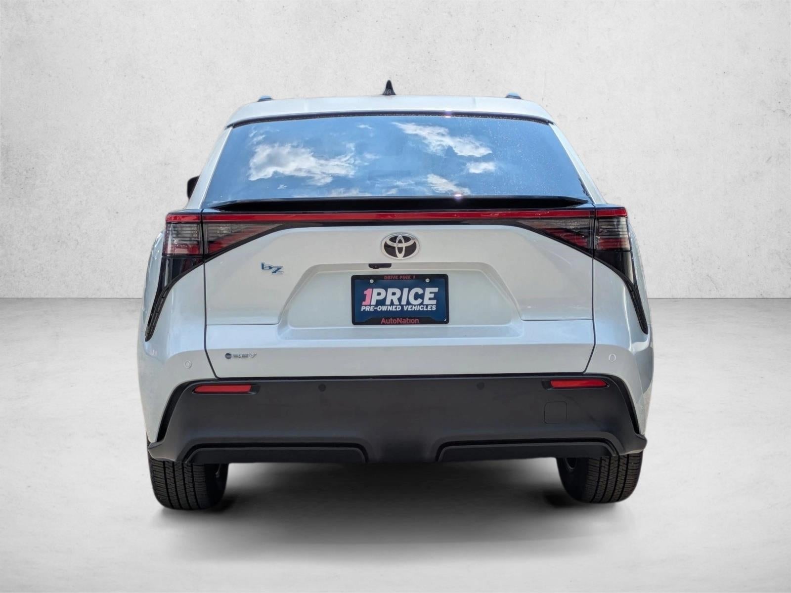 2026 Toyota bZ XLE Plus FWD (Natl)