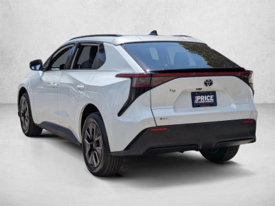 2026 Toyota bZ XLE Plus FWD (Natl)