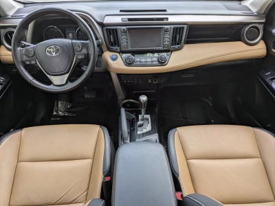 2016 Toyota RAV4 Hybrid AWD 4dr Limited (Natl)