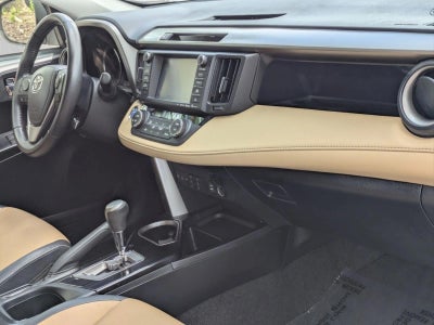 2016 Toyota RAV4 Hybrid AWD 4dr Limited (Natl)