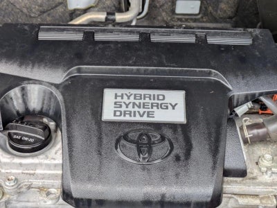 2016 Toyota RAV4 Hybrid AWD 4dr Limited (Natl)