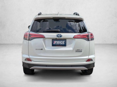 2016 Toyota RAV4 Hybrid AWD 4dr Limited (Natl)