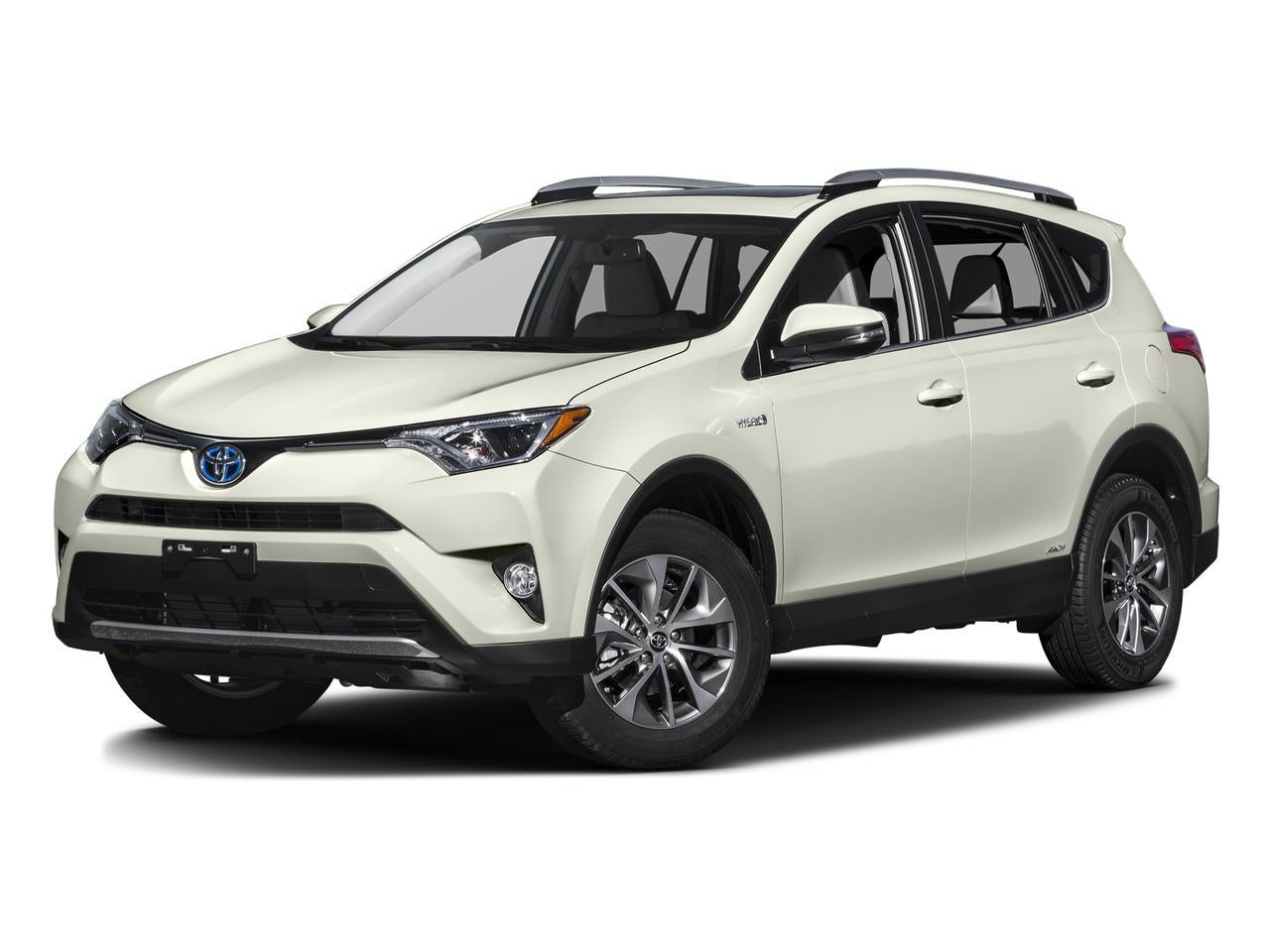2016 Toyota RAV4 Hybrid AWD 4dr Limited (Natl)