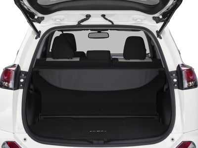 2016 Toyota RAV4 Hybrid AWD 4dr Limited (Natl)
