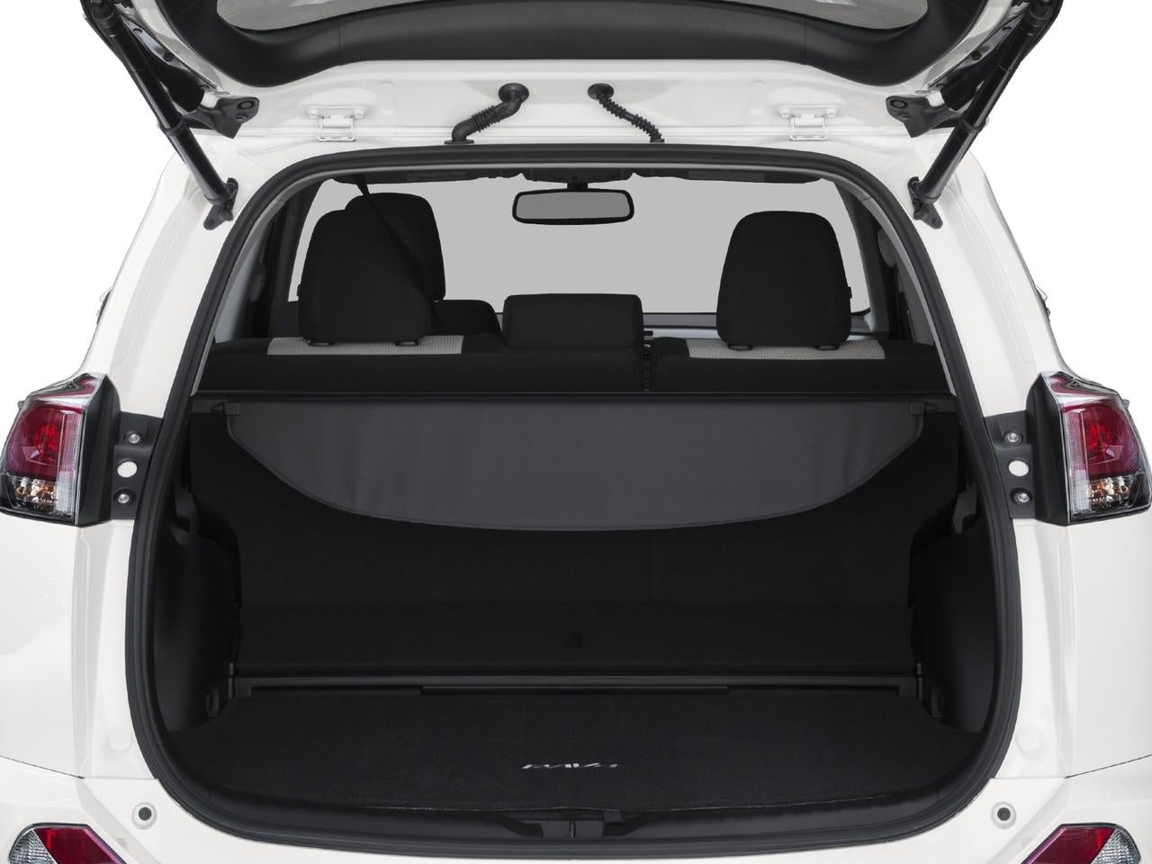 2016 Toyota RAV4 Hybrid AWD 4dr Limited (Natl)