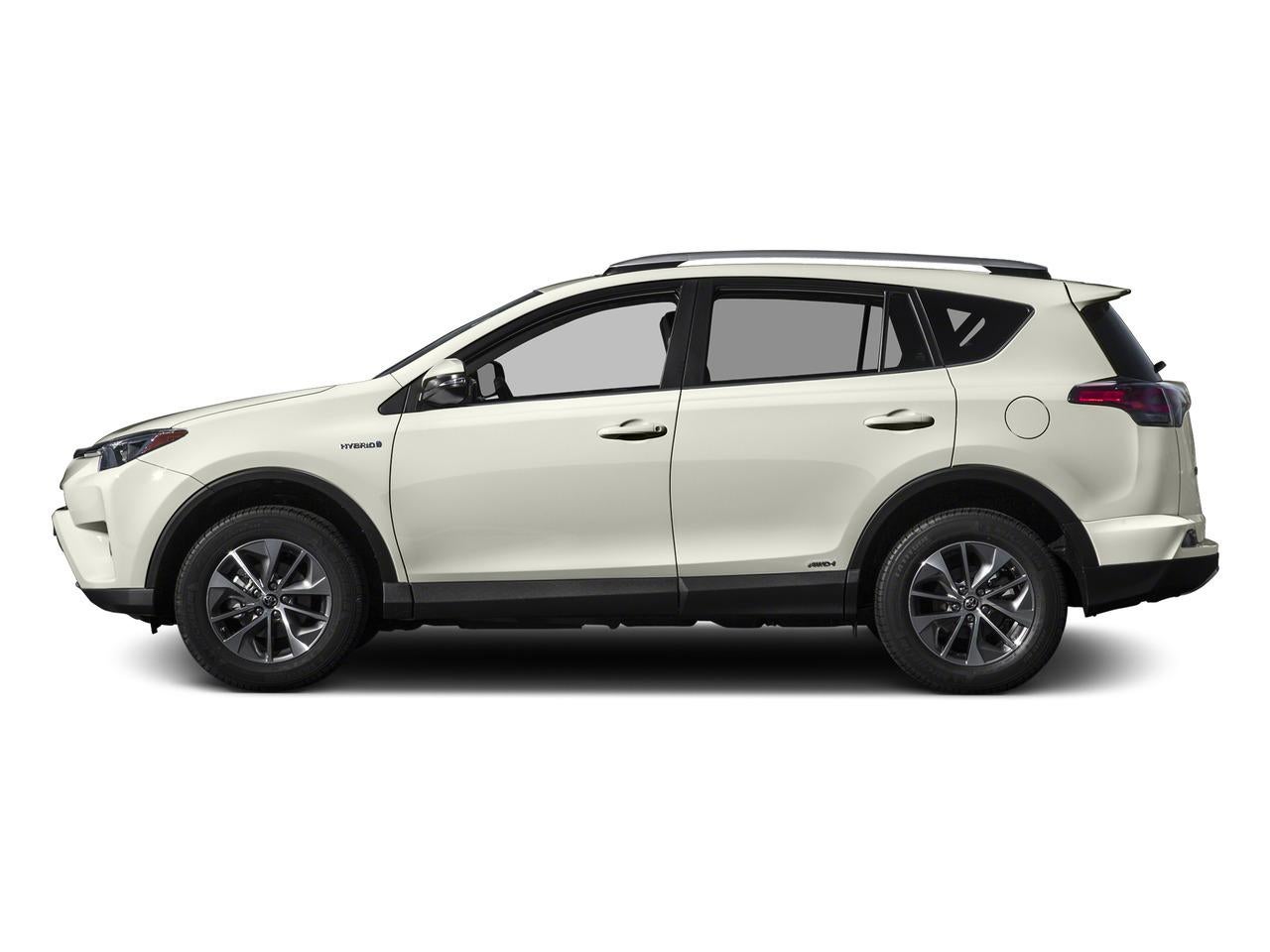 2016 Toyota RAV4 Hybrid AWD 4dr Limited (Natl)