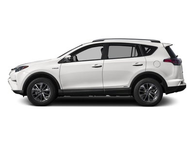 2016 Toyota RAV4 Hybrid AWD 4dr Limited (Natl)