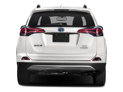 2016 Toyota RAV4 Hybrid AWD 4dr Limited (Natl)
