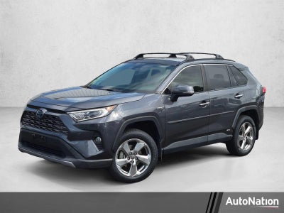 2020 Toyota RAV4 Hybrid Limited AWD (Natl) *Ltd Avail*