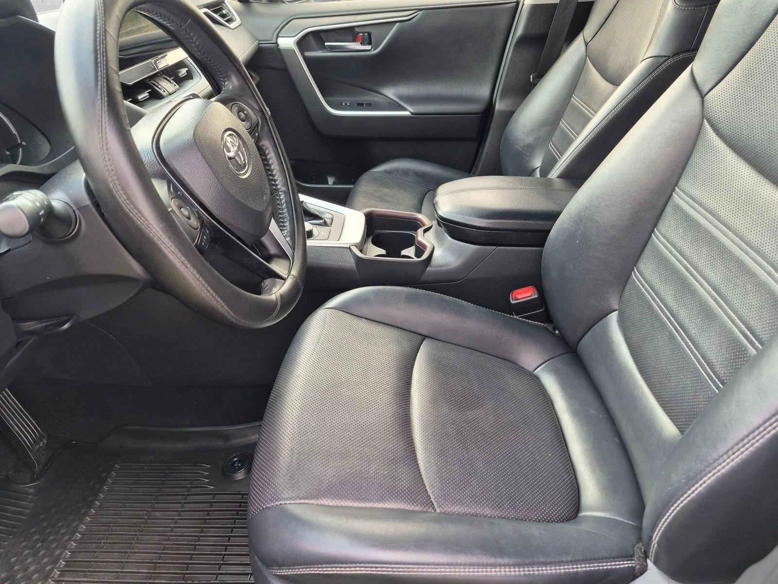 2020 Toyota RAV4 Hybrid Limited AWD (Natl) *Ltd Avail*