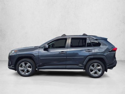 2020 Toyota RAV4 Hybrid Limited AWD (Natl) *Ltd Avail*