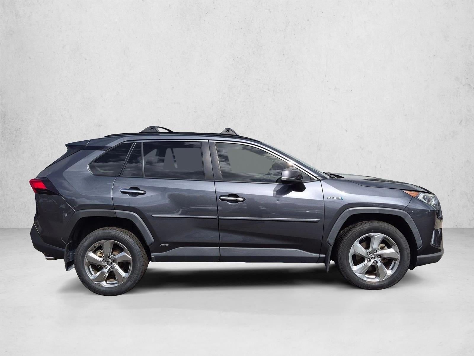 2020 Toyota RAV4 Hybrid Limited AWD (Natl) *Ltd Avail*
