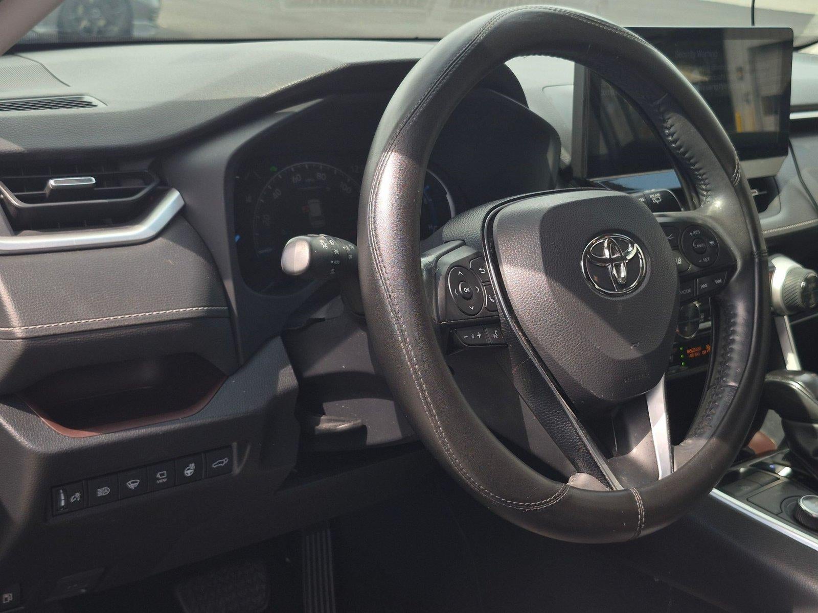 2020 Toyota RAV4 Hybrid Limited AWD (Natl) *Ltd Avail*