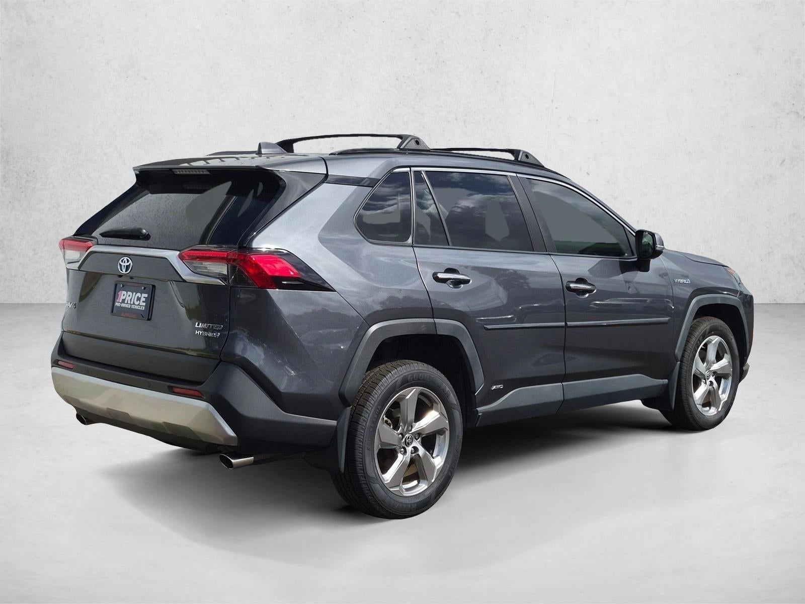 2020 Toyota RAV4 Hybrid Limited AWD (Natl) *Ltd Avail*