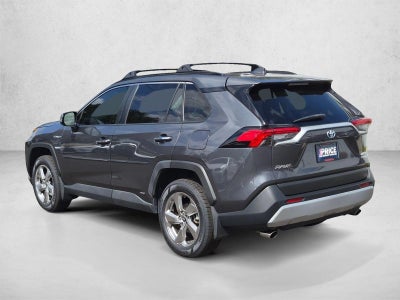 2020 Toyota RAV4 Hybrid Limited AWD (Natl) *Ltd Avail*