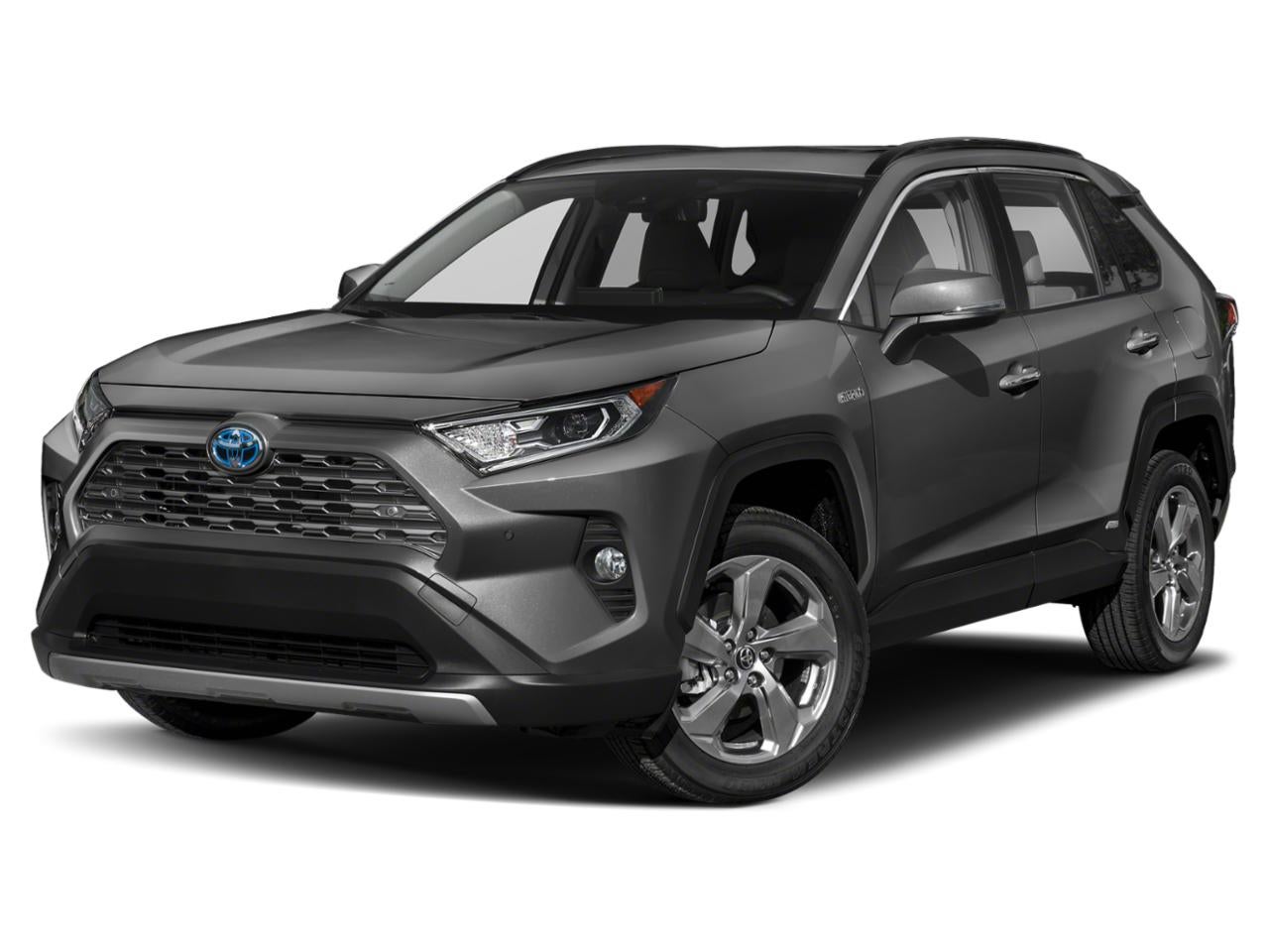 2020 Toyota RAV4 Hybrid Limited AWD (Natl) *Ltd Avail*