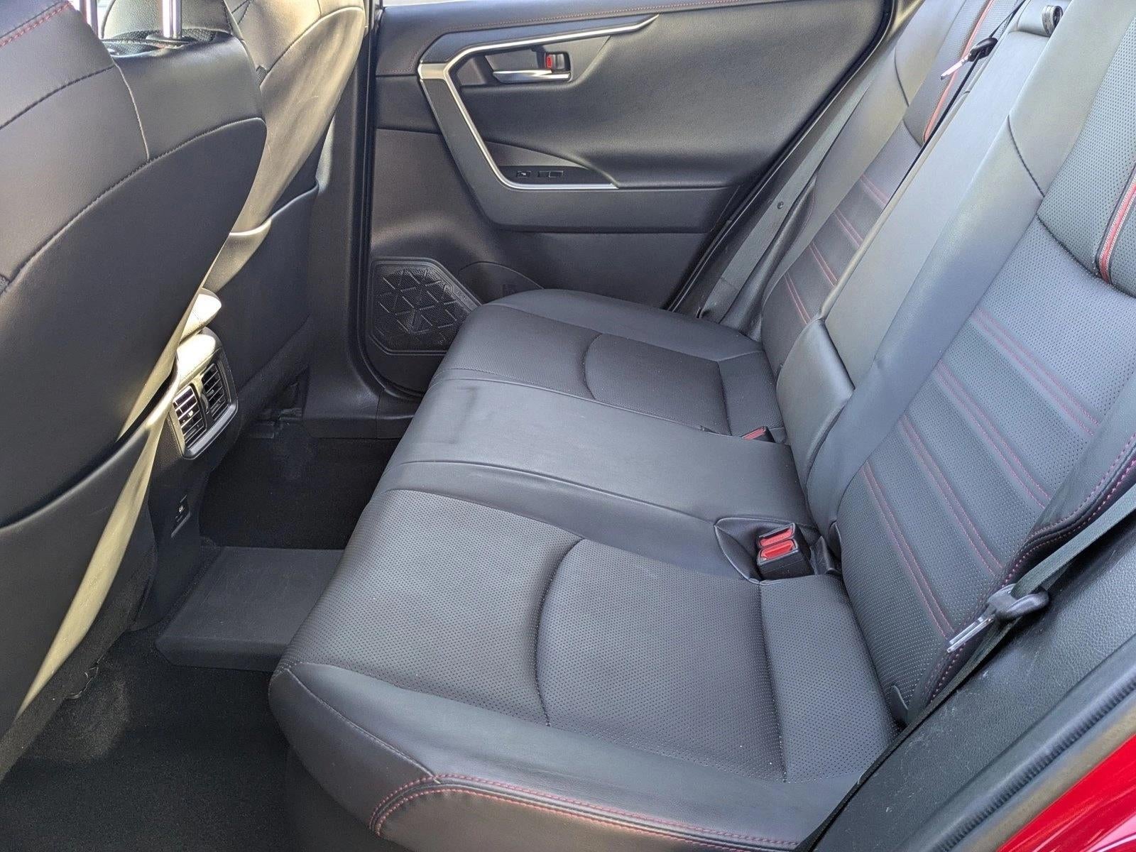 2021 Toyota RAV4 Prime XSE (Natl)