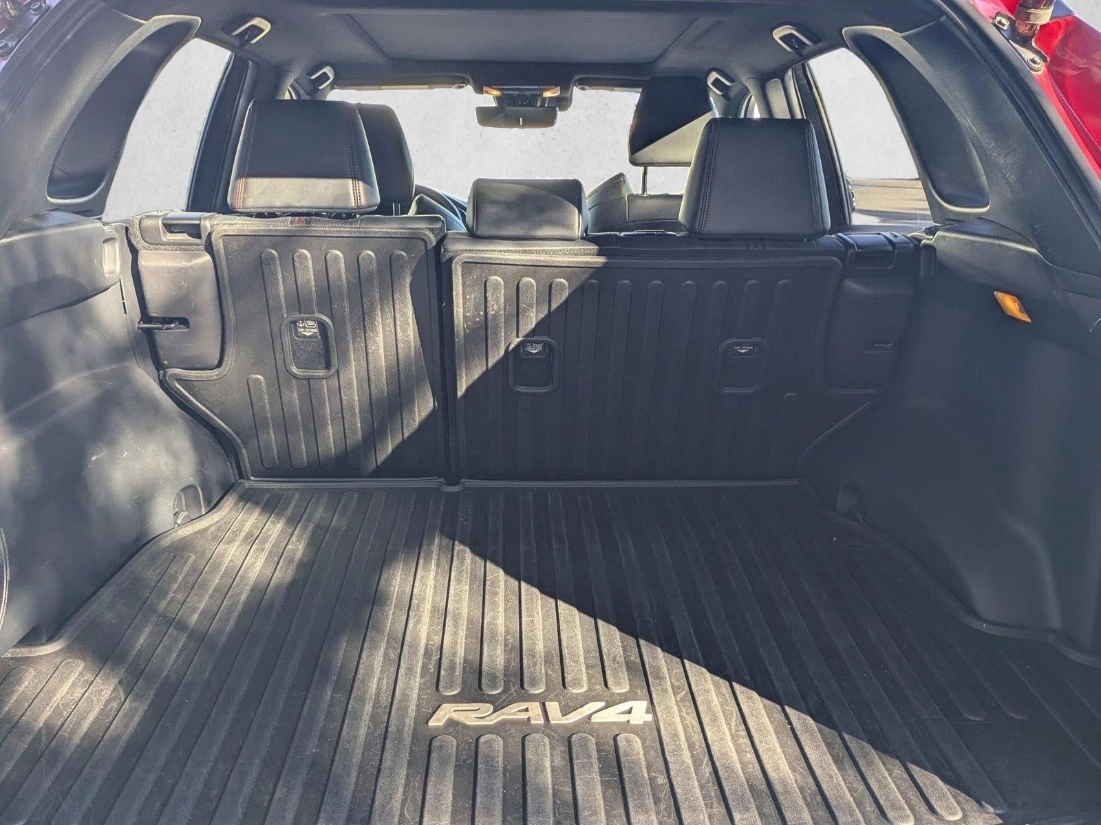 2021 Toyota RAV4 Prime XSE (Natl)