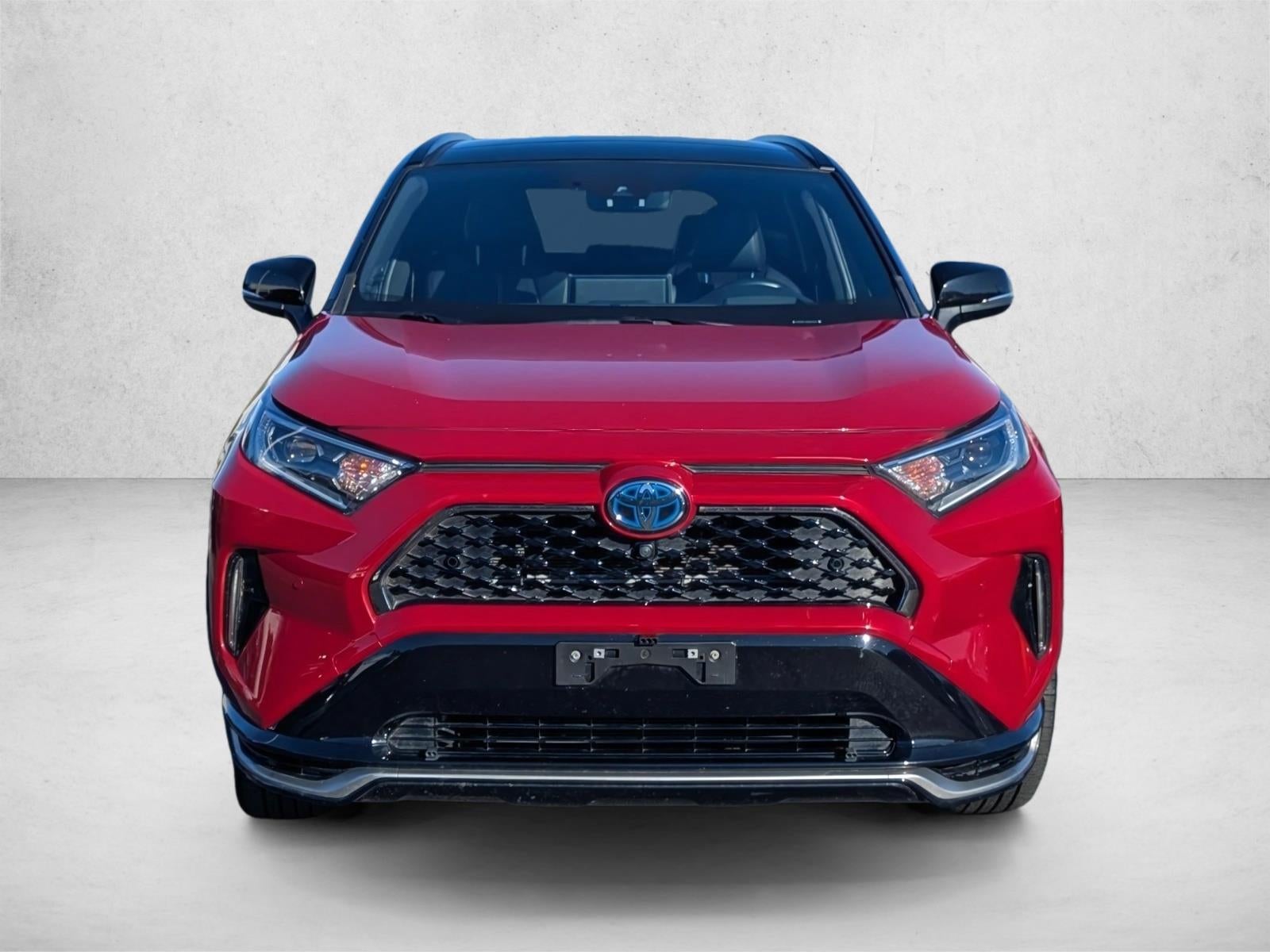 2021 Toyota RAV4 Prime XSE (Natl)