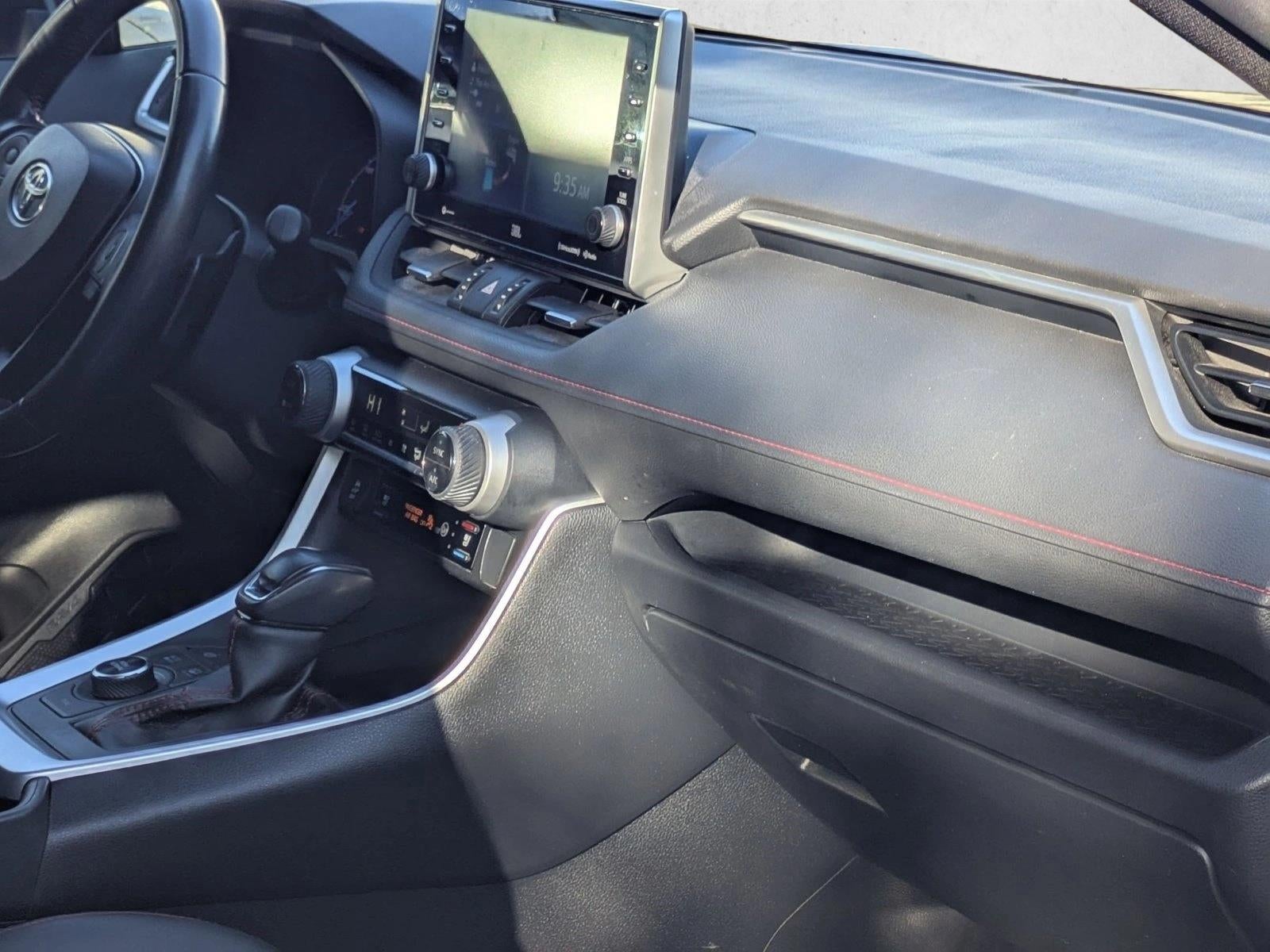 2021 Toyota RAV4 Prime XSE (Natl)