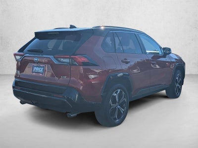 2021 Toyota RAV4 Prime XSE (Natl)