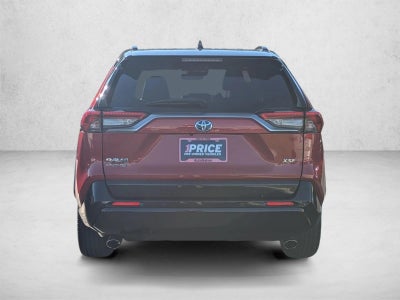 2021 Toyota RAV4 Prime XSE (Natl)