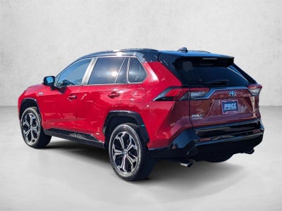 2021 Toyota RAV4 Prime XSE (Natl)