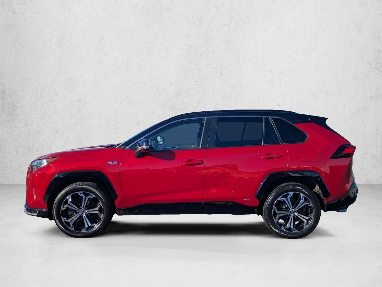 2021 Toyota RAV4 Prime XSE (Natl)