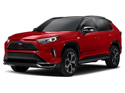 2021 Toyota RAV4 Prime XSE (Natl)