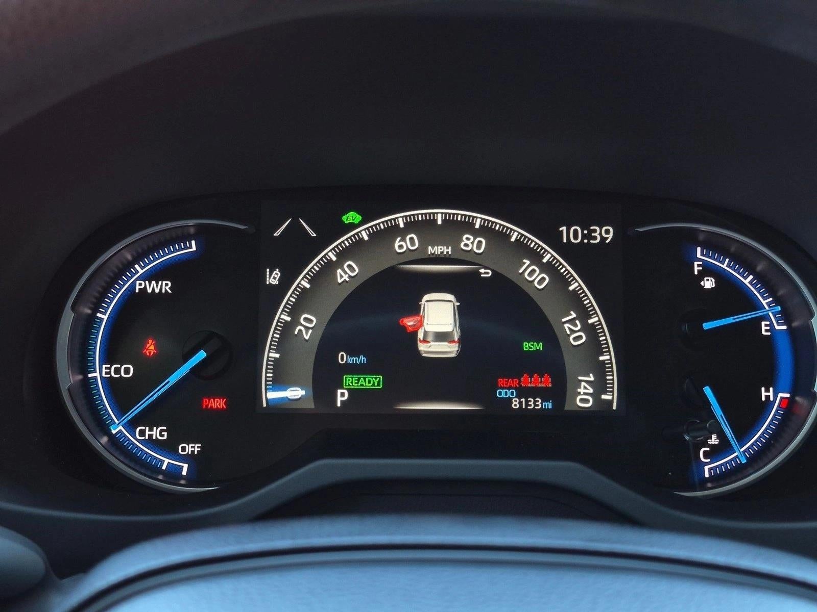 2025 Toyota RAV4 Hybrid XLE AWD (Natl)