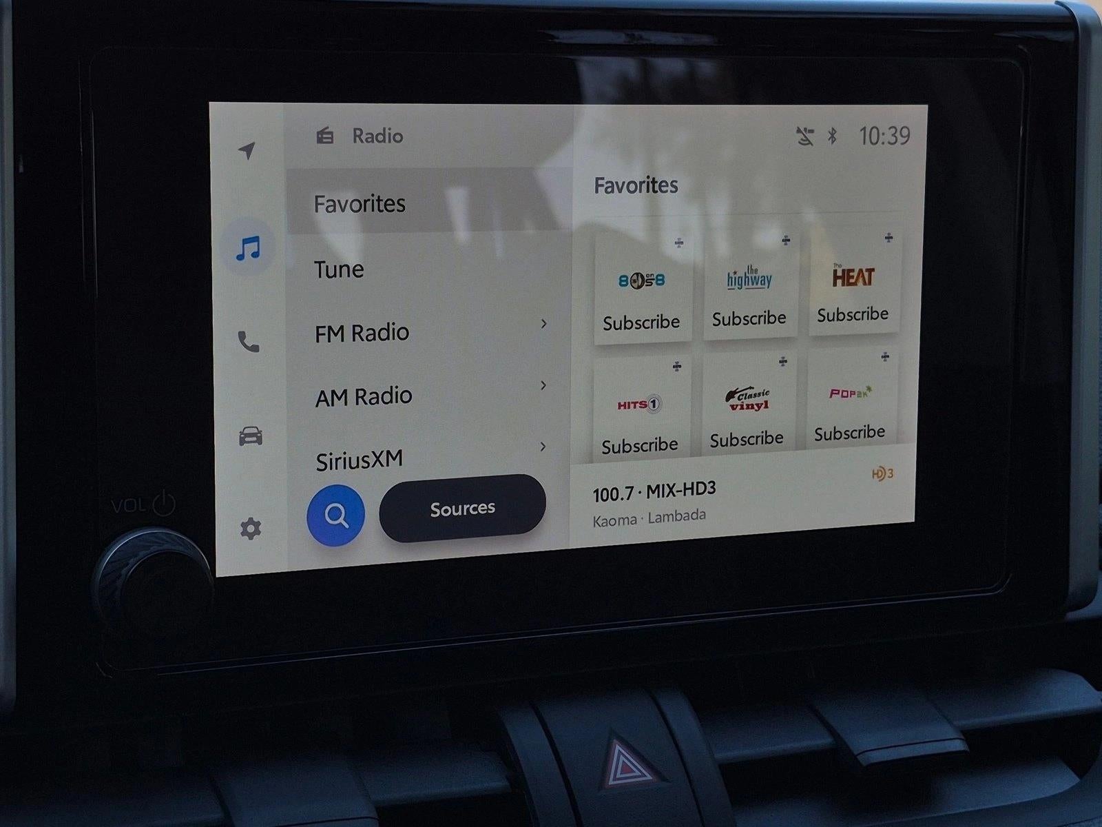 2025 Toyota RAV4 Hybrid XLE AWD (Natl)