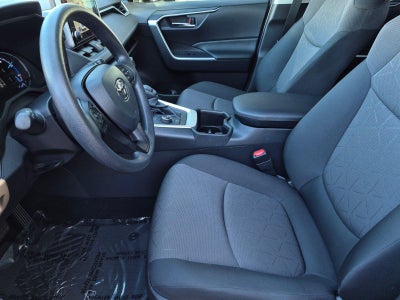 2025 Toyota RAV4 Hybrid XLE AWD (Natl)