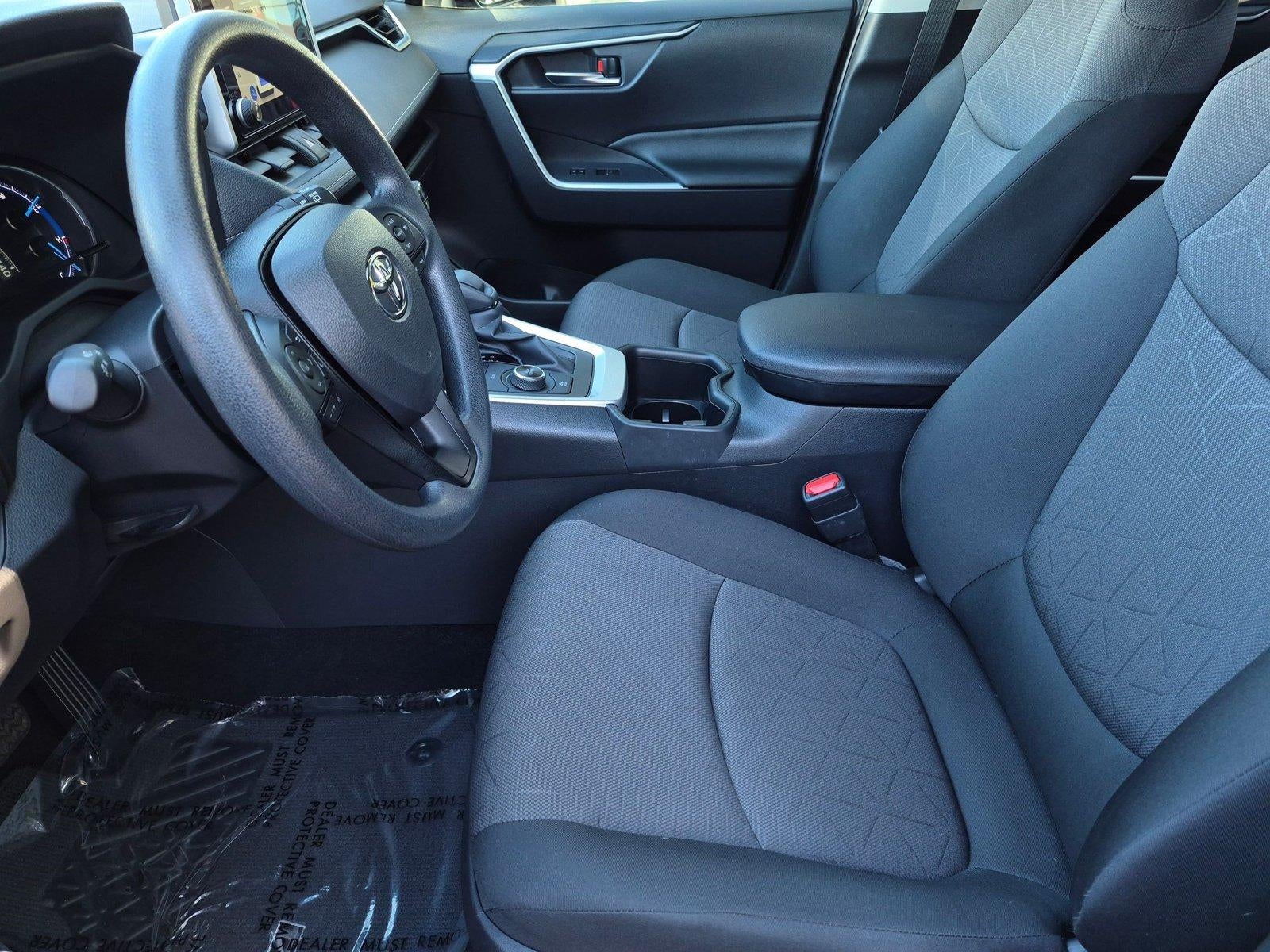 2025 Toyota RAV4 Hybrid XLE AWD (Natl)