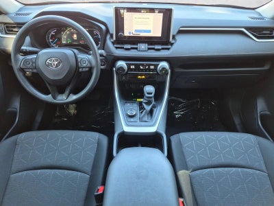 2025 Toyota RAV4 Hybrid XLE AWD (Natl)